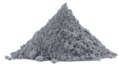 RAL 9006 - White aluminium Powder