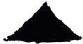 RAL 9005 - Jet black Powder