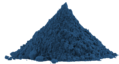 RAL 5009 - Azure blue Powder