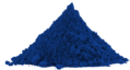 RAL 5010 - Gentian blue Powder