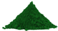 RAL 6001 - Emerald green Powder