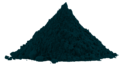 RAL 6004 - Blue green Powder