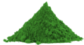 RAL 6018 - Yellow green Powder