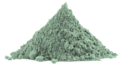 RAL 6019 - Pastel green Powder