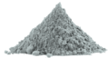 BS 381C 631 - Light Grey Powder