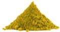 RAL 1023 - Traffic yellow Powder