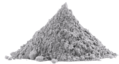 BS 4800 00A01 - Ash Grey Powder