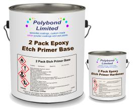 2 Pack Etch Primer - 10 Litres