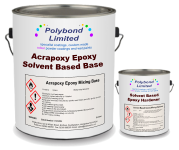 Acrapoxy Clear Solvent Based Epoxy Primer