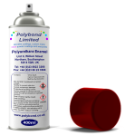 Polyurethane Filled Aerosols