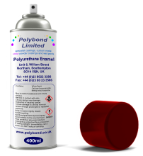 Polyurethane Filled Aerosols