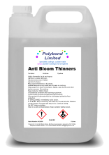 Anti Bloom Thinners - 5 Litres