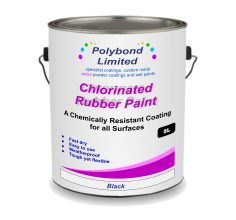 Chlorinated Rubber (High Build)