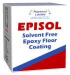 Episol Heay Duty Self Levelling Floor Compound