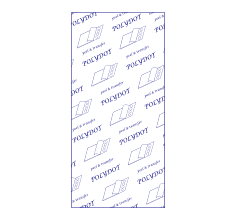 Large (27mm) Adhesive Dots 100 Sheets