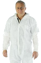 Paper Overalls