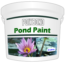 Pond Paint Coloured
