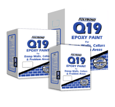 Q19 Eggshell Colour DPM Sealant and Waterproof Paint