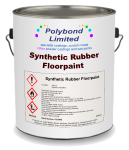 Synthetic Rubber Floor Paint