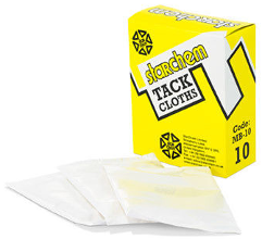 Starchem Tac Rags (Pack of 10)