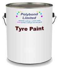 250ml Tyre Paint