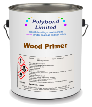 Wood Primer - 5 Litres