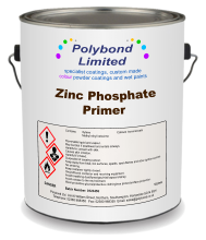 Zinc Phosphate Primer - Black