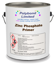 Zinc Phosphate Primer - Red Oxide - 5 Litres