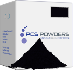 Automotive Black Polyester Matt