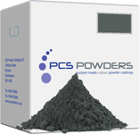 RAL 7005 Mouse Grey Polyester Gloss + Leath