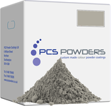 7032 Polyester Semi Gloss Leatherette (Pebble grey)