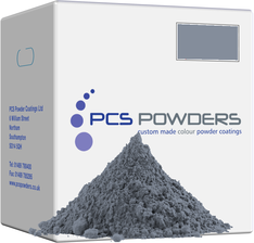 7001 Polyester Gloss (Silver grey)