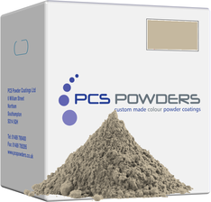10007 Polyester Matt (Burning Sand)