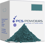 16C37 Polyester Gloss (Reef Green)