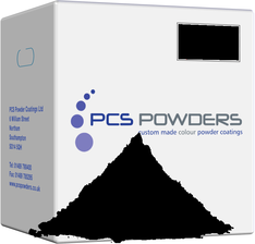 00E53 Polyester Gloss (Black)