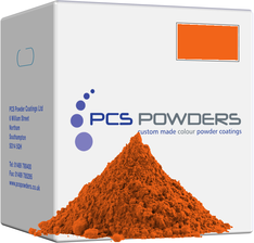 2003 Polyester Gloss (Pastel orange)