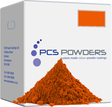 2008 Polyester Semi Gloss (Bright red orange)