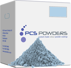 18E50 Polyester Gloss (Ribbon Blue)