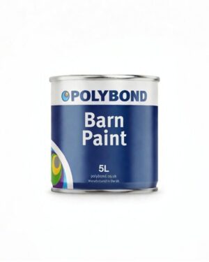 Polybond Barn & Farm Paint – Tough Weatherproof Protection for Wood & Metal