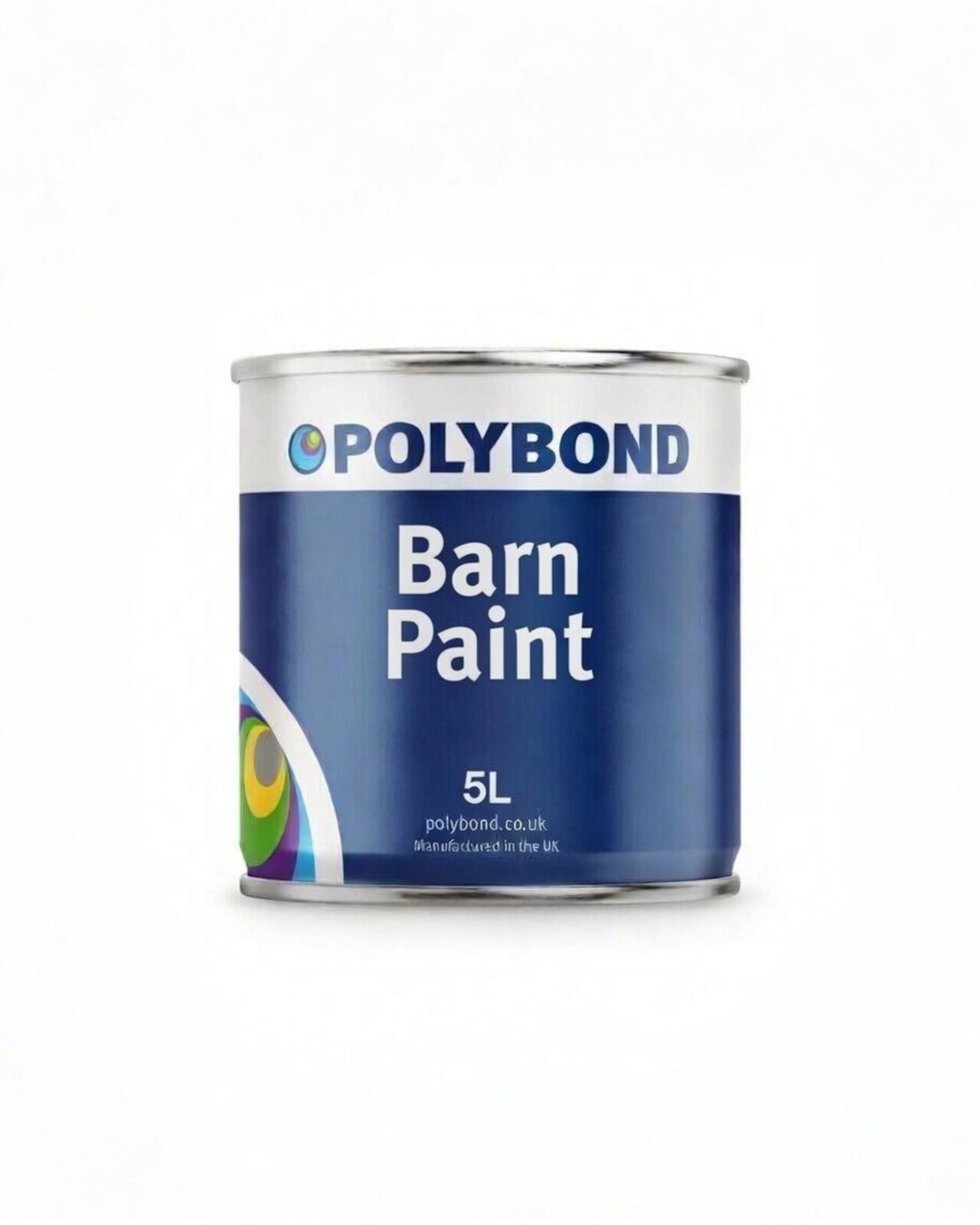 Polybond Barn & Farm Paint – Tough Weatherproof Protection for Wood & Metal
