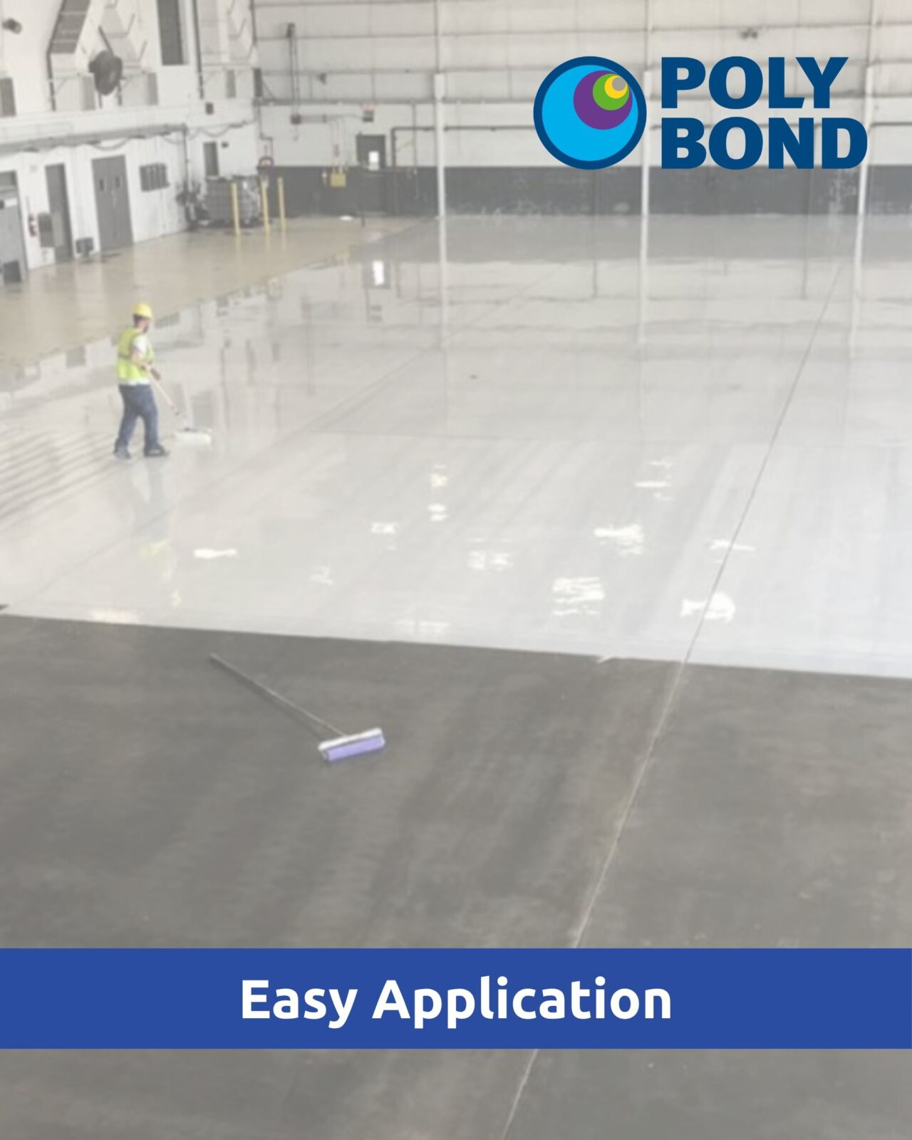 Polybond Chlorinated Rubber Paint (CR) – Heavy-Duty Chemical Resistant Coating - Image 2