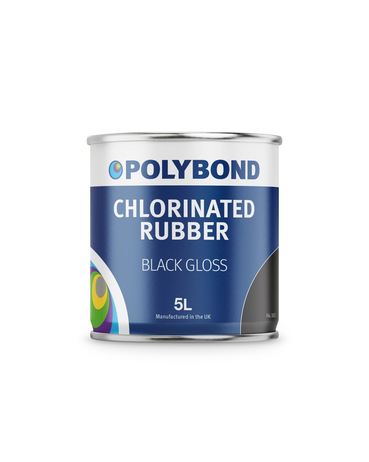 Polybond Chlorinated Rubber Paint (CR) – Heavy-Duty Chemical Resistant Coating