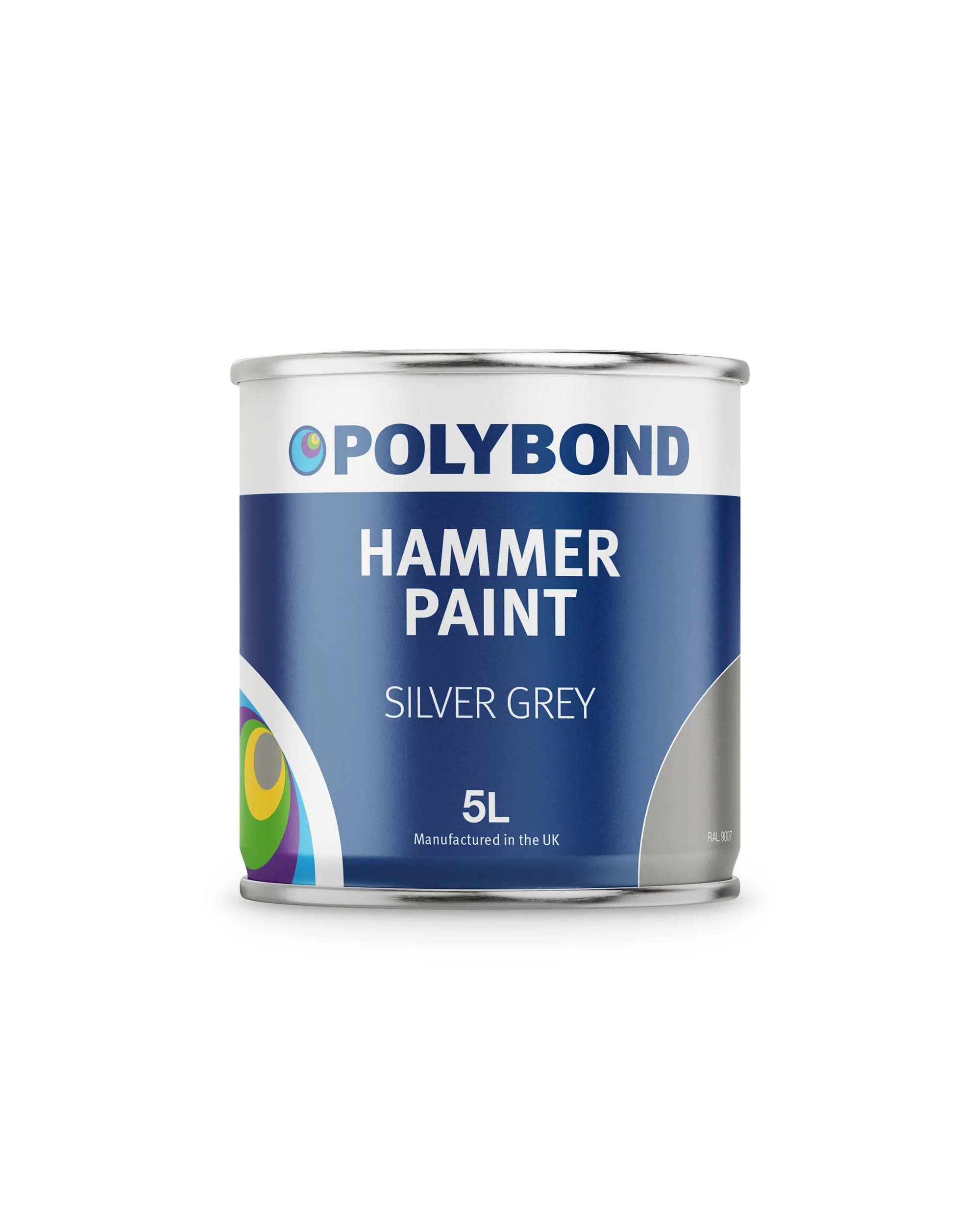Polybond QAD Hammer Paint