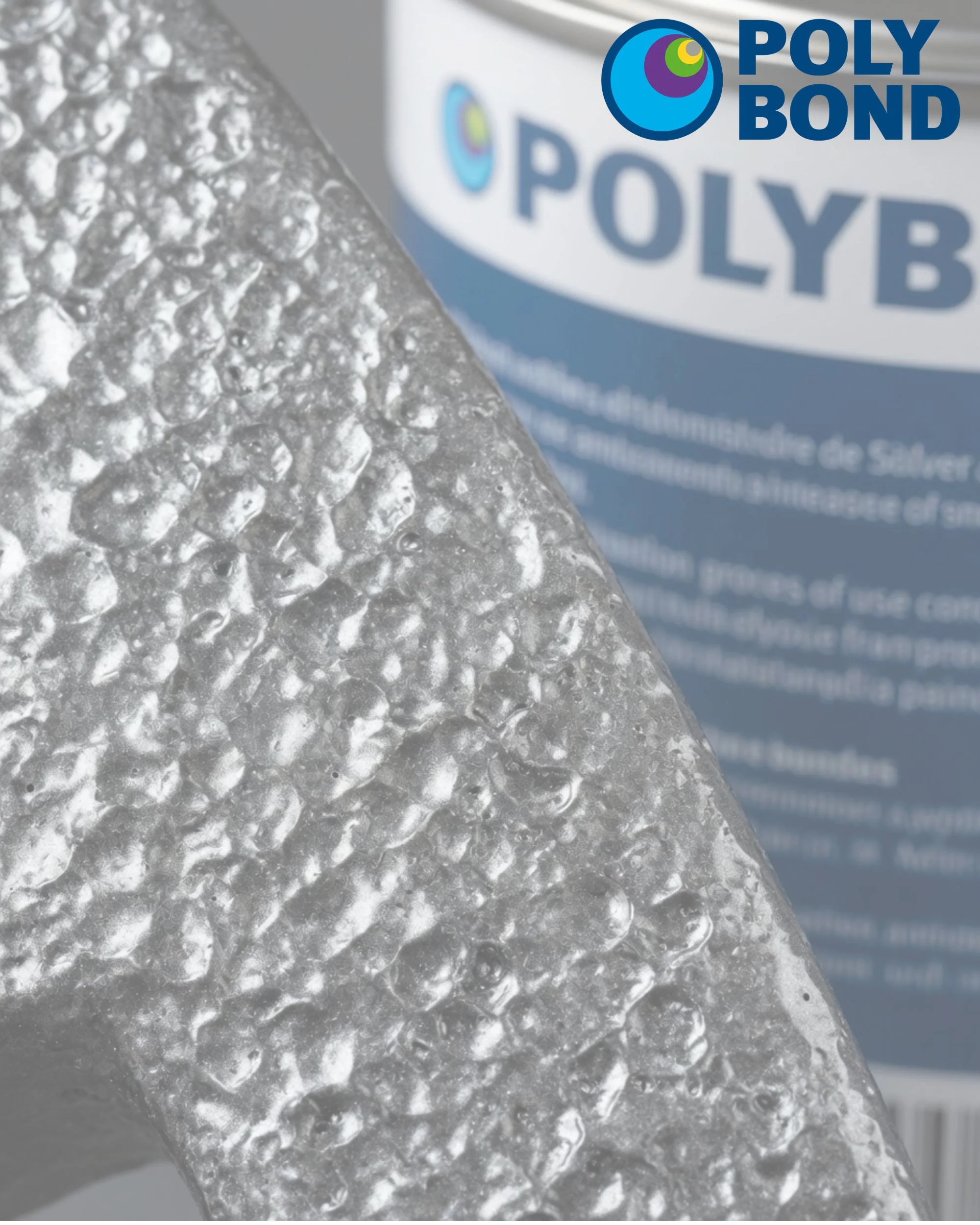 Polybond QAD Hammer Paint - Image 3