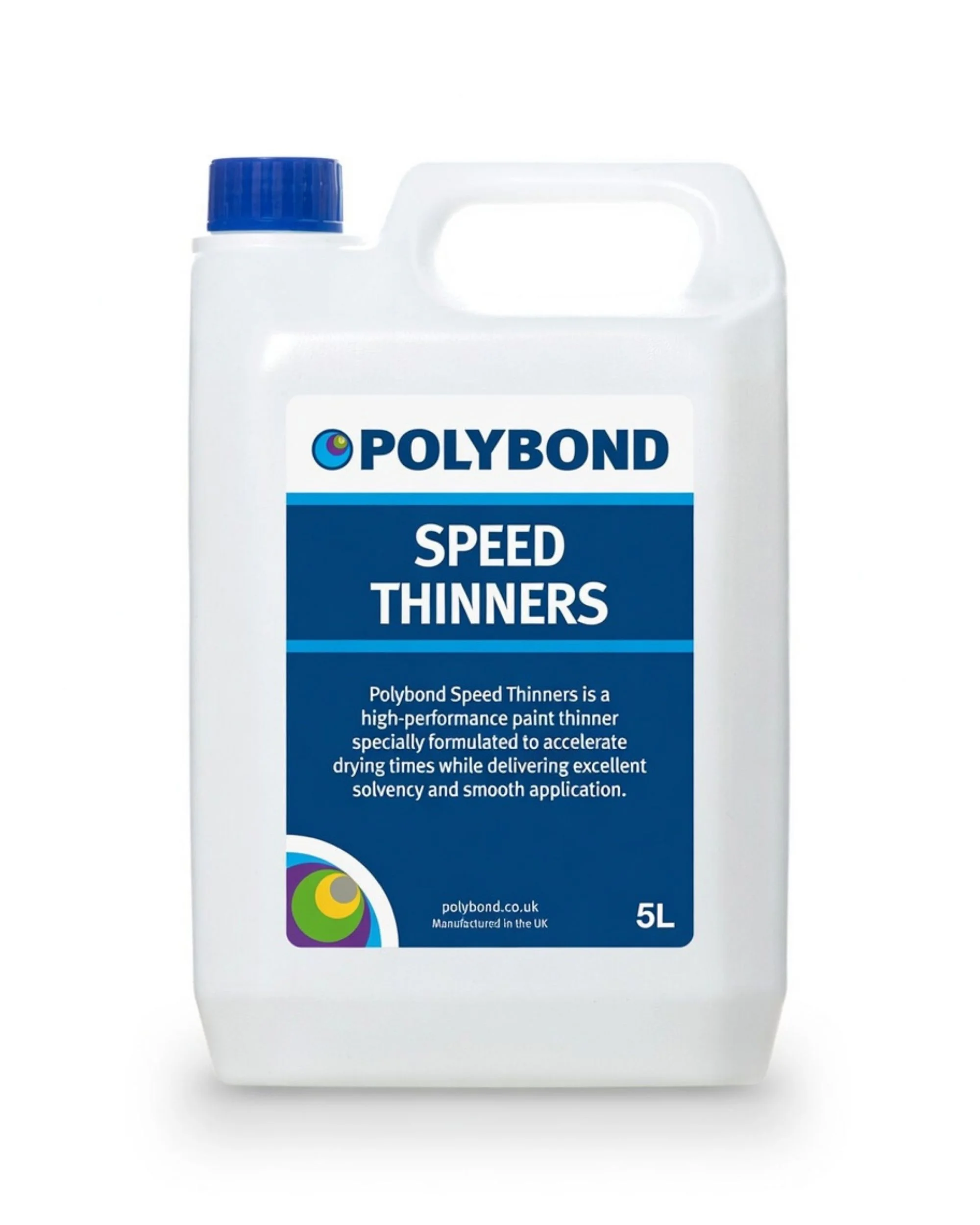 Speed Thinners – Fast-Acting Paint Thinner for Professional Coatings
