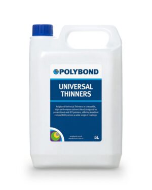 Polybond Universal Thinners – High Build Primer & General Paint Thinner