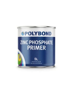 Polybond Zinc Phosphate Buff Primer – Anti-Corrosive Metal Primer