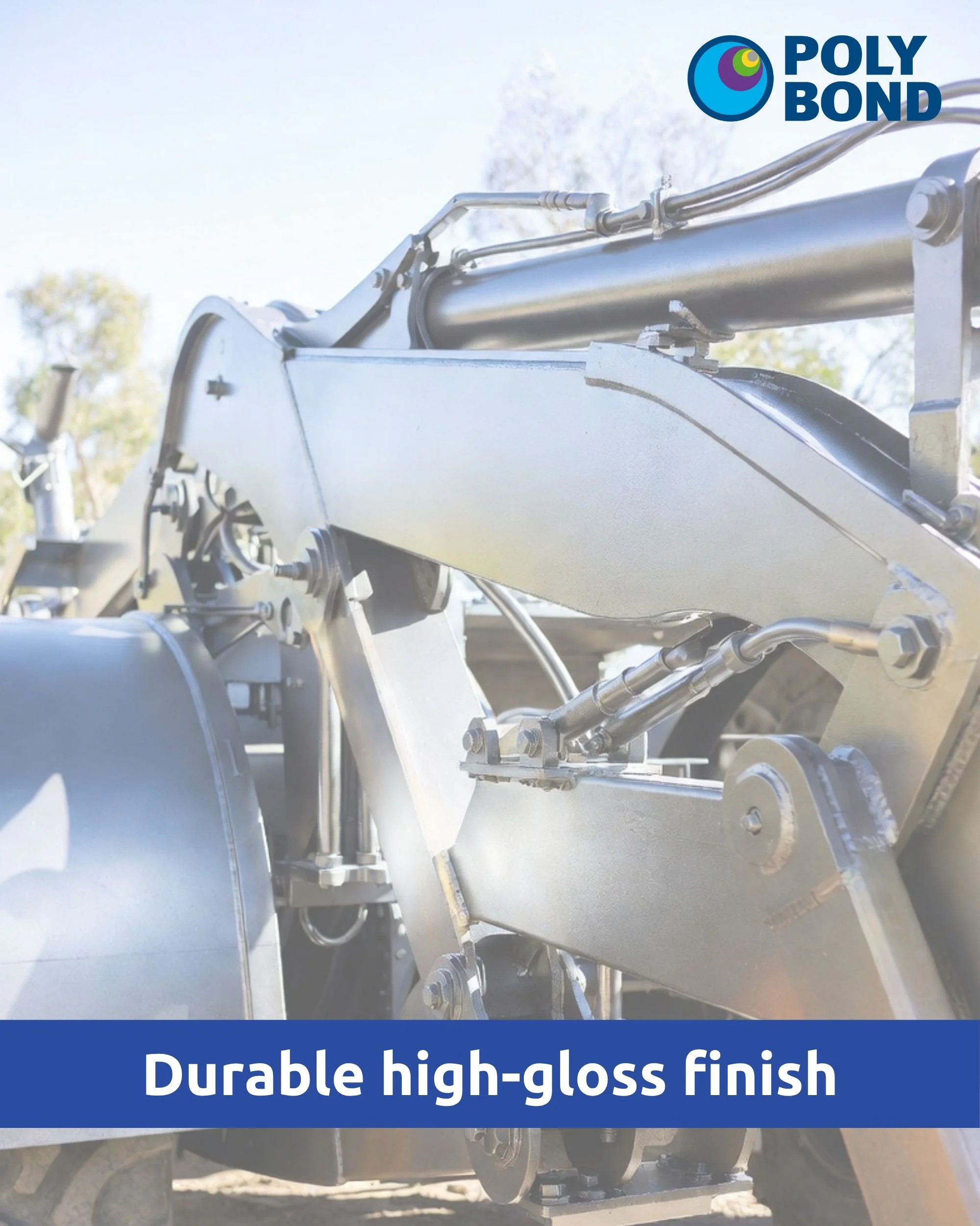 Polybond Zinc Phosphate Primer – Anti-Corrosive Metal Primer - Image 2