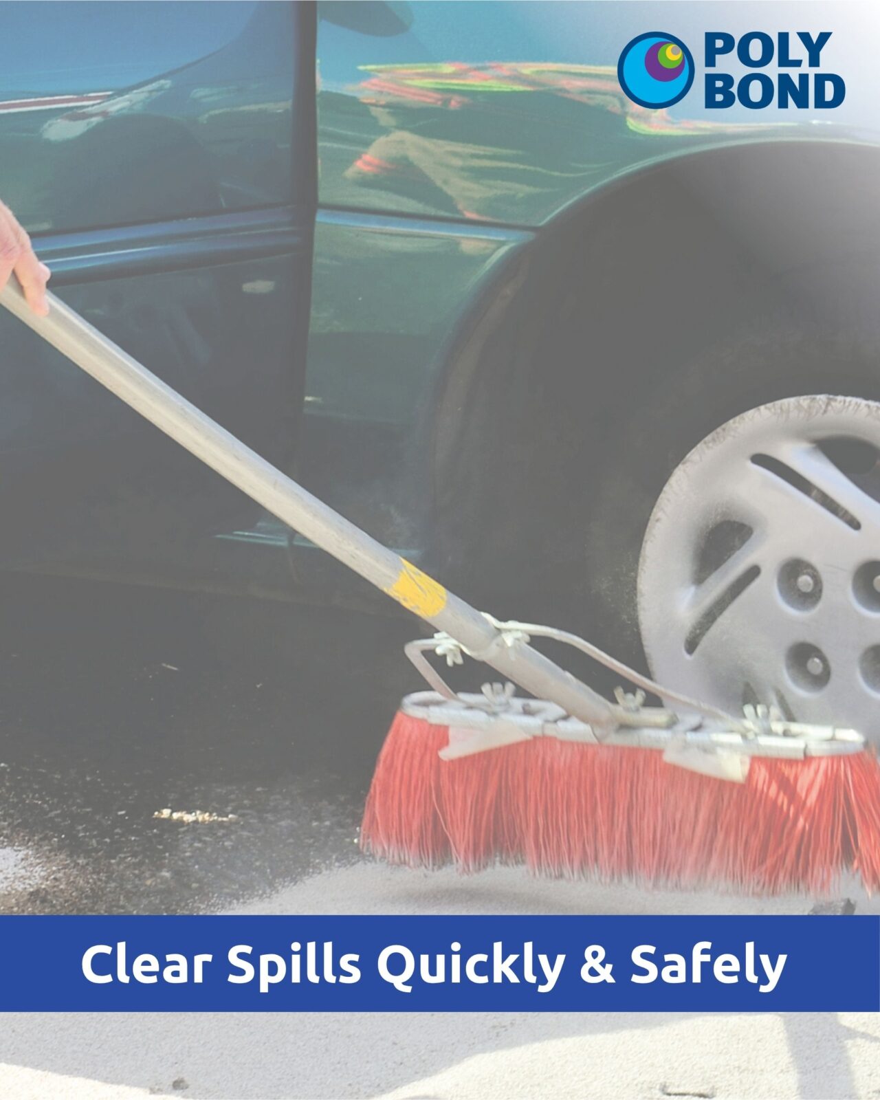 Spill Absorb Liquid Absorbent Powder Granules – Eco-Friendly Universal Spill Control - Image 2