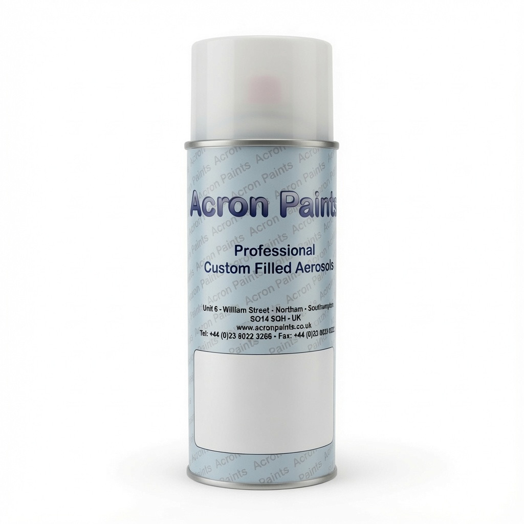Polybond Custom Made Aerosols